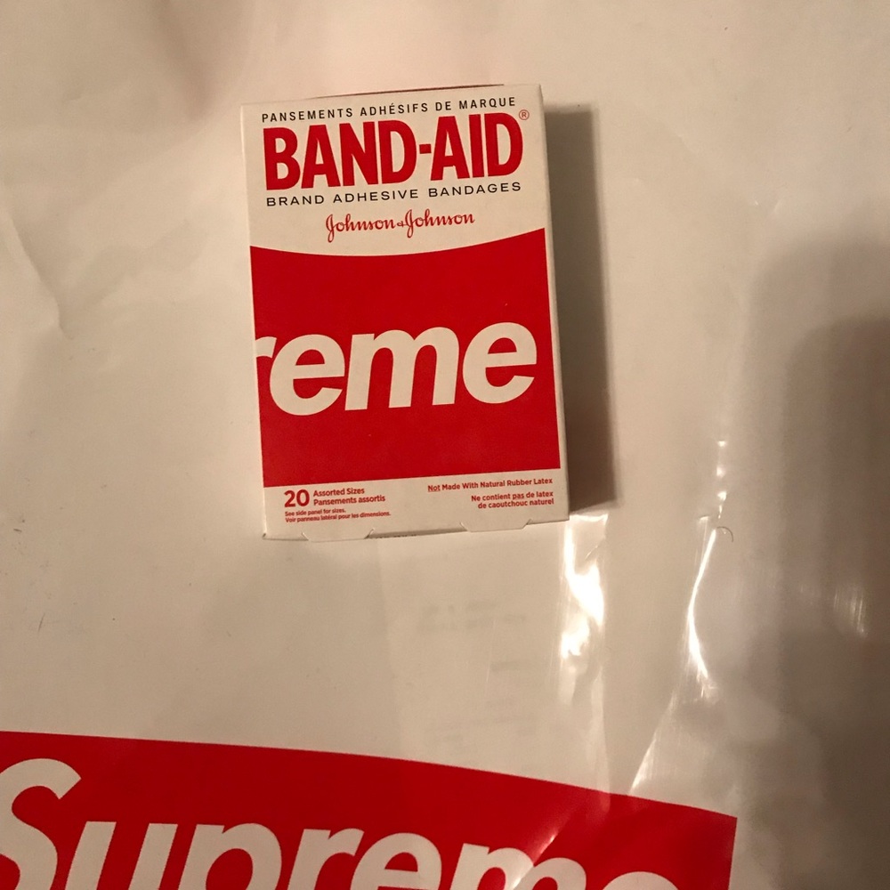 Supreme Band-Aid